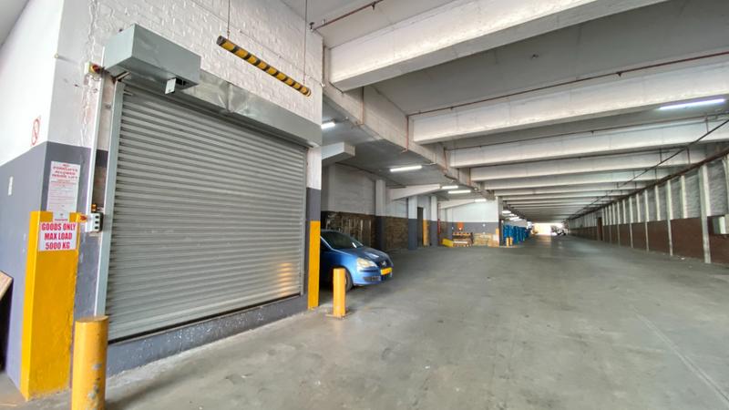 To Let commercial Property for Rent in Epping Industrial Western Cape
